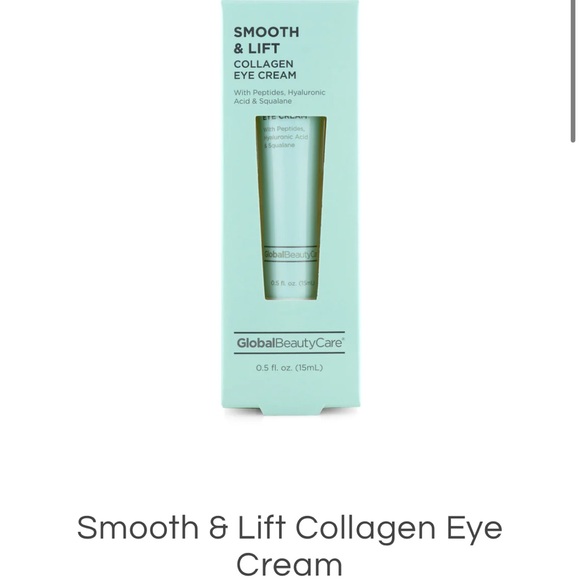 Smooth and Lyft collagen, facial serum, cream and collagen eye cream bundle - Picture 2 of 16